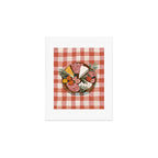 Antipasto Picnic Art Print Gallery Image 1