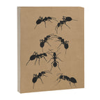 Ants in Formation 5 Canvas Print Gallery Image 6