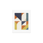 Attached Abstraction 05 Art Print Gallery Image 1
