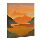 Autumn Landscape 1 Canvas Print Gallery Image 8