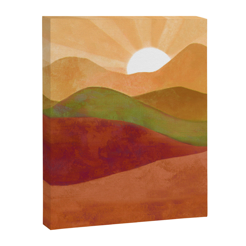 Autumn Landscape 3 Canvas Print Gallery Image 8