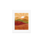 Autumn Landscape 3 Art Print Gallery Image 1