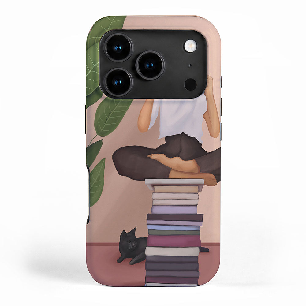 Balanced iPhone Case Gallery Image 1