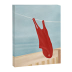 Bathing Suit Canvas Print Gallery Image 6
