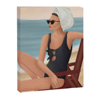 Beach Life Canvas Print Gallery Image 6