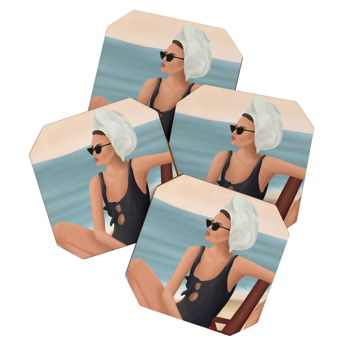 Beach Life Coaster Gallery Image 1