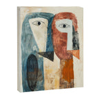 Bird Duality I Canvas Print Gallery Image 6