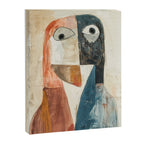 Bird Duality III Canvas Print Gallery Image 6