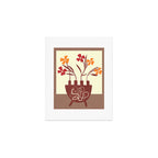 Bloom in Form 1 Art Print Gallery Image 1