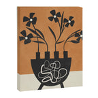 Bloom in Form 4 Canvas Print Gallery Image 8
