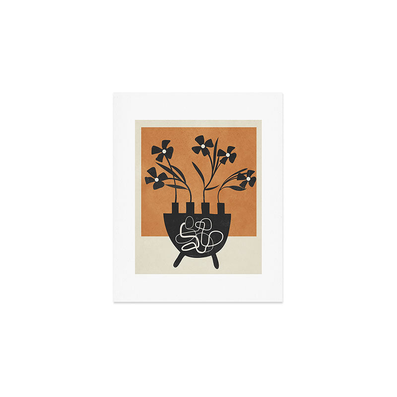 Bloom in Form 4 Art Print Gallery Image 1