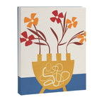 Bloom in Form 5 Canvas Print Gallery Image 8