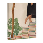 Books Canvas Print Gallery Image 3