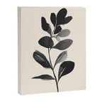 Botanical Silhouette II Canvas Print Gallery Image 6