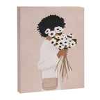 Bouquet of Flowers Canvas Print Gallery Image 6