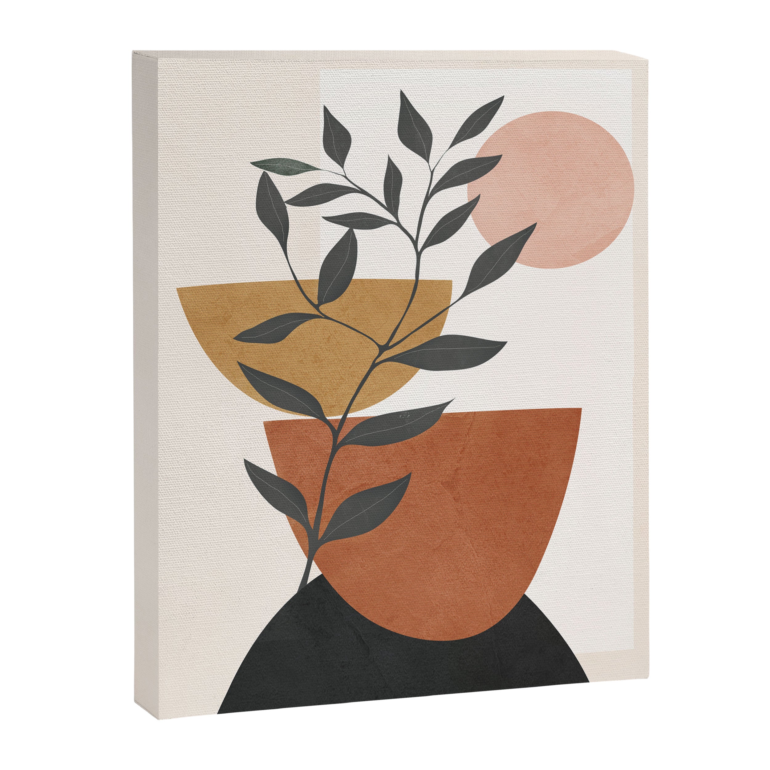 Branch and Elements Canvas Print Gallery Image 8