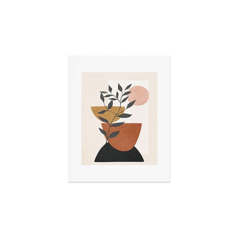Branch and Elements Art Print Gallery Image 1