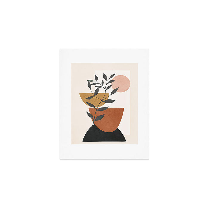 Branch and Elements Art Print Gallery Image 1