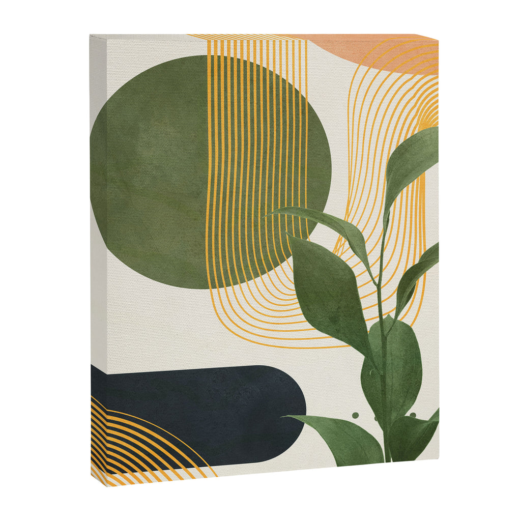 Branch Design 1 Canvas Print Gallery Image 6