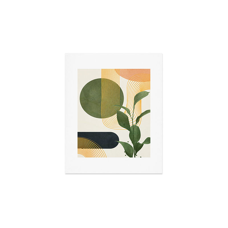 Branch Design 1 Art Print Gallery Image 1