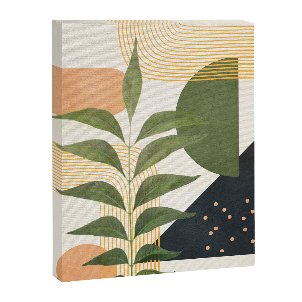 Branch Design 2 Canvas Print Gallery Image 6