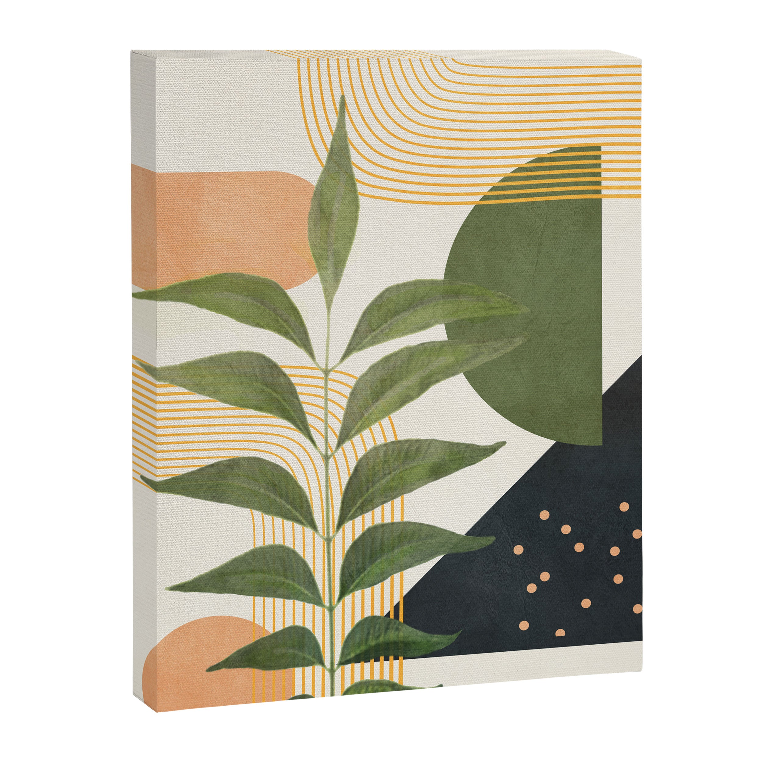 Branch Design 2 Canvas Print Gallery Image 6