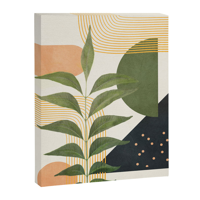 Branch Design 2 Canvas Print Gallery Image 1