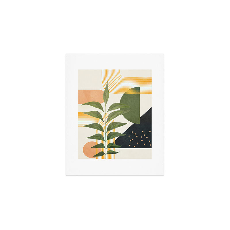 Branch Design 2 Art Print Gallery Image 1