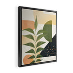 Branch Design 2 Framed Canvas Print Gallery Image 2