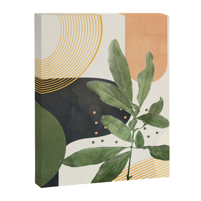 Branch Design 3 Canvas Print Gallery Image 1