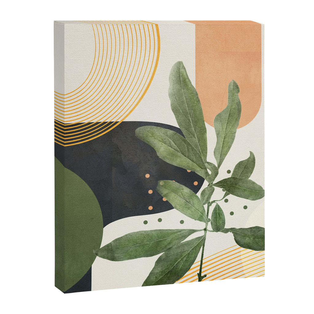 Branch Design 3 Canvas Print Gallery Image 6