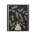 Branched out 1 Framed Canvas Print Gallery Image 6