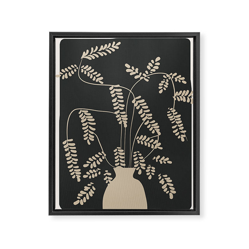 Branched out 1 Framed Canvas Print Gallery Image 6