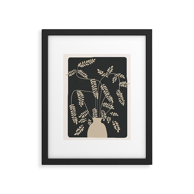Branched out 1 Framed Art Print Gallery Image 5
