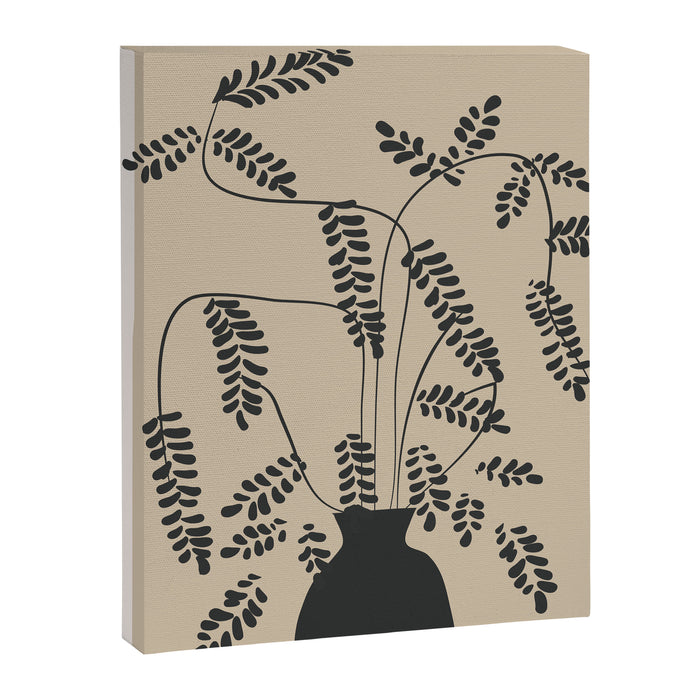 Branched out 2 Canvas Print Gallery Image 1