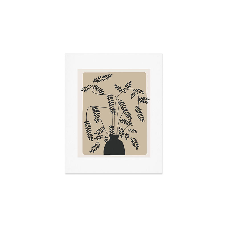 Branched out 2 Art Print Gallery Image 1