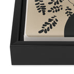 Branched out 2 Framed Canvas Print Gallery Image 3