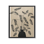 Branched out 2 Framed Canvas Print Gallery Image 6