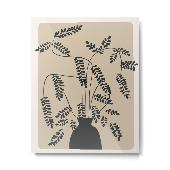 Branched out 2 Metal Print Gallery Image 1