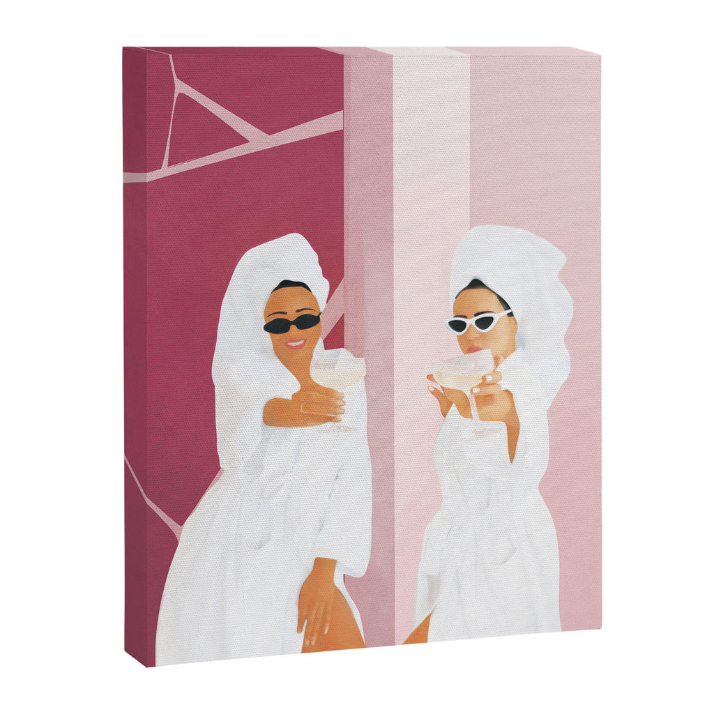 Cheers Canvas Print Gallery Image 8