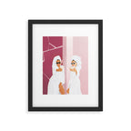 Cheers Framed Art Print Gallery Image 6