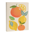 Citrus Fruits Canvas Print Gallery Image 6