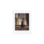 City View Art Print Gallery Image 1