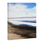 Coastal Seagulls Canvas Print Gallery Image 8
