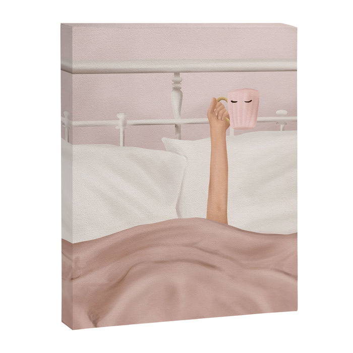 Coffee Cup Canvas Print Gallery Image 1