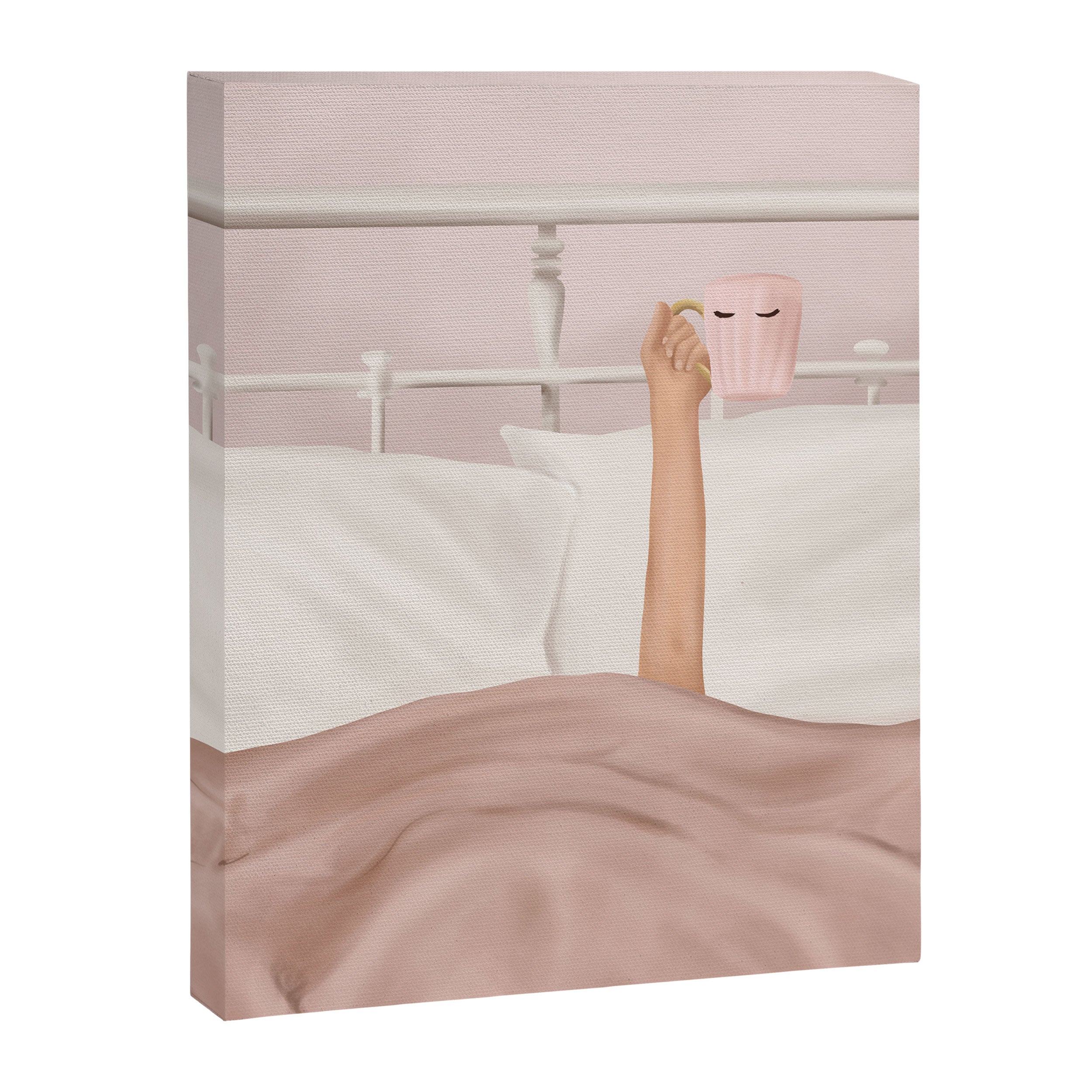 Coffee Cup Canvas Print Gallery Image 6