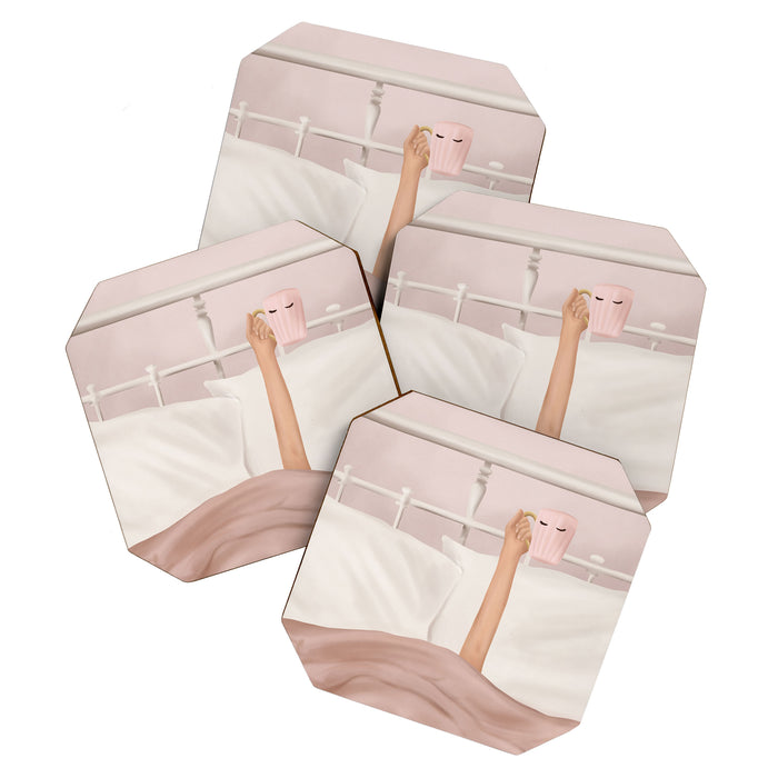 Coffee Cup Coaster Gallery Image 1