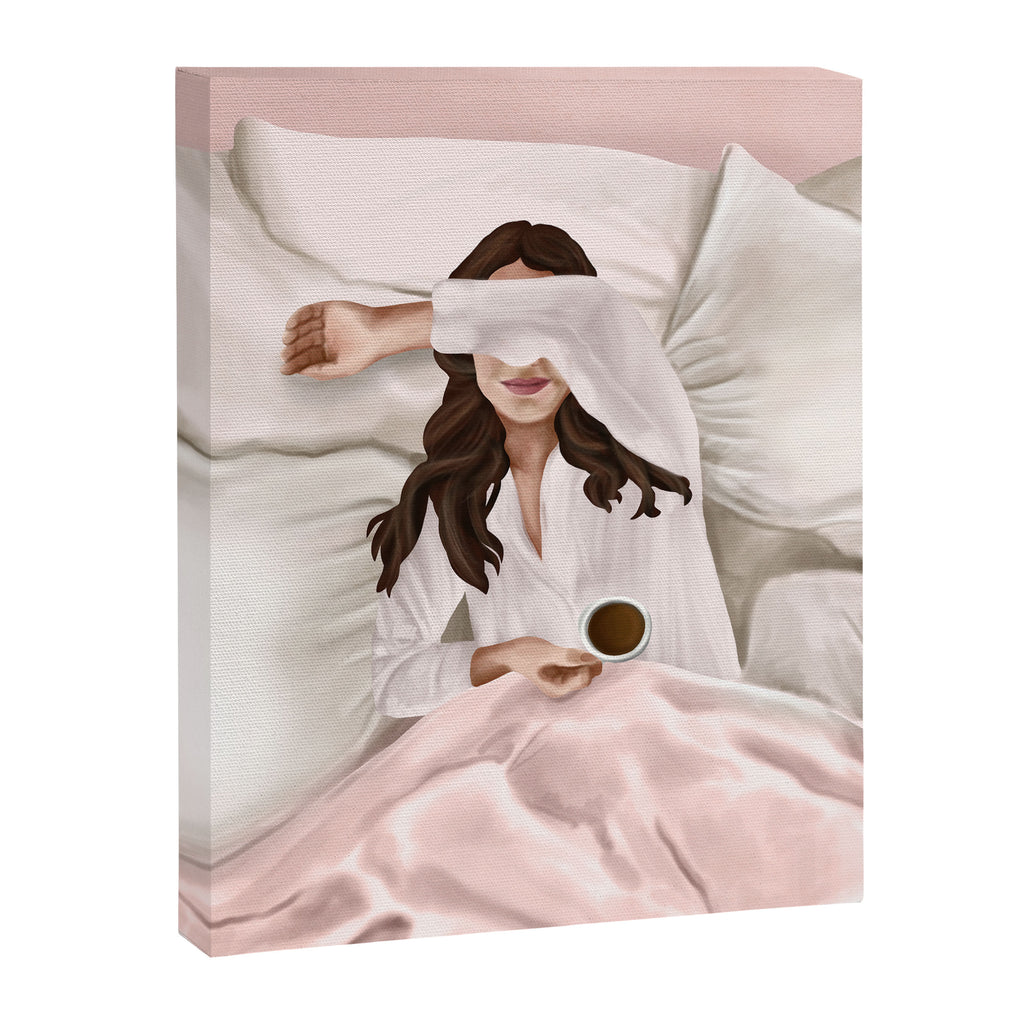 Coffee Lover Canvas Print Gallery Image 6
