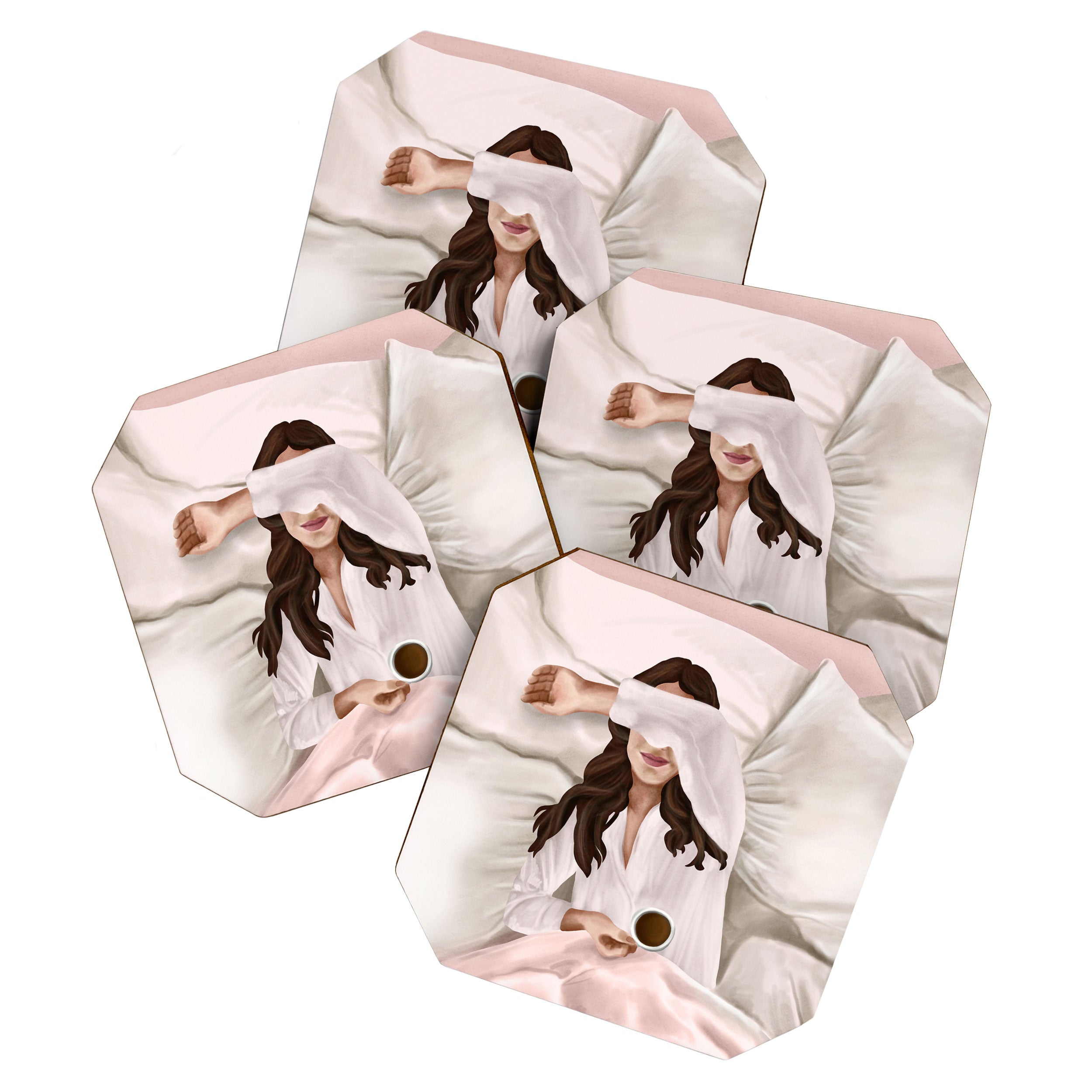 Coffee Lover Coaster Gallery Image 1