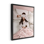 Coffee Lover Framed Canvas Print Gallery Image 2